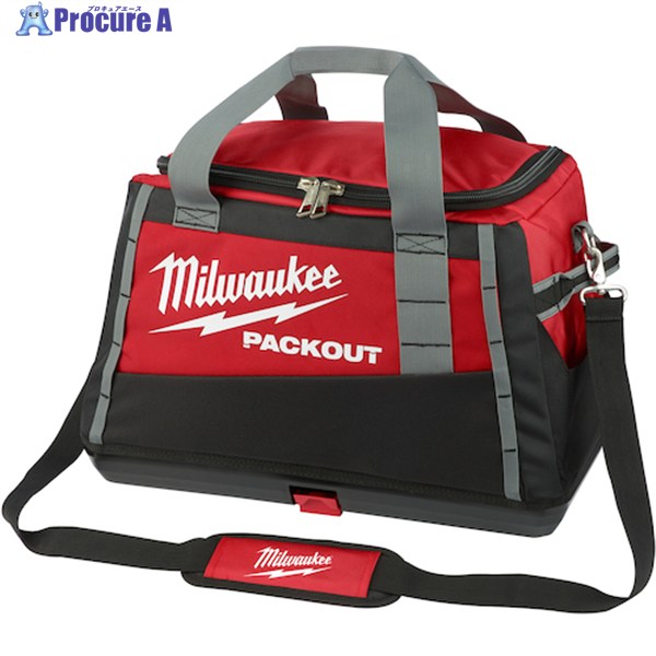 milwaukee PACKOUT 20インチツールバッグ 48-22-8322N 1個 ▼521-4464