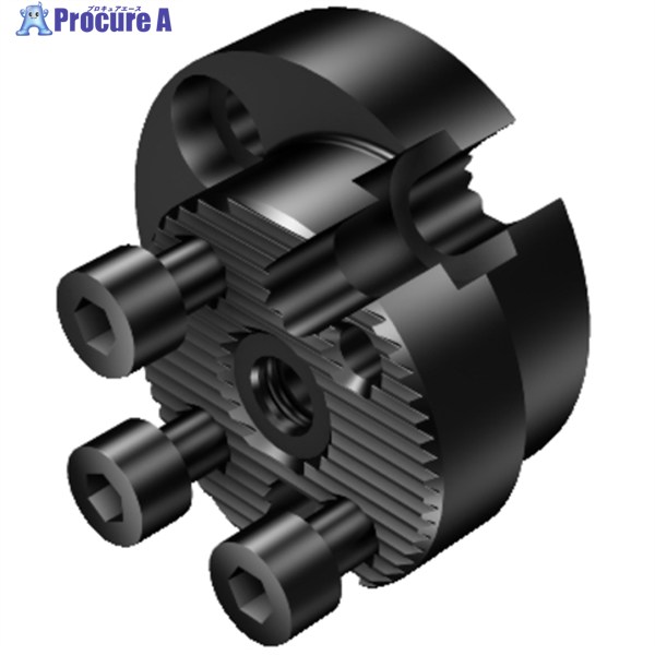 SANDVIK コロターンSL ボーリングバイト用リダクションアダプタ(480) 570-50 23-40 (480) 1個 ▼563-2471 ●KO521