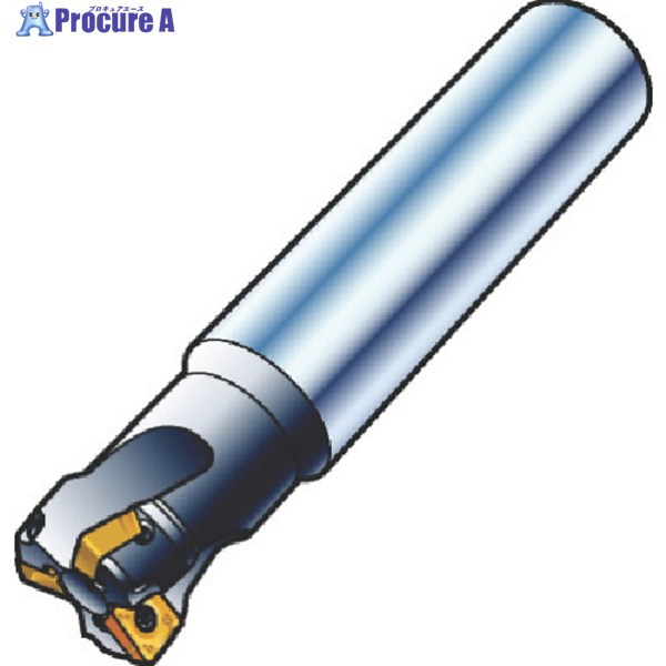 SANDVIK コロミルCoroMill[[R上]]490 肩削り用挙げ句のはて粉砕機(455) 490-050A32-14L (455) 1台 ▼604-6142  ●KO521