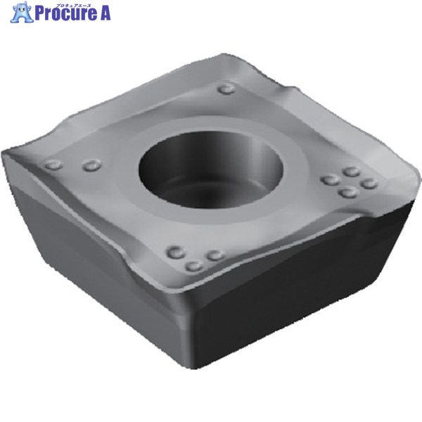 SANDVIK コロミル490 フライス加工用チップ(355) 1040 490R-08T308M-MM 1040 (355) 10個 ▼606-7034 ●KO521