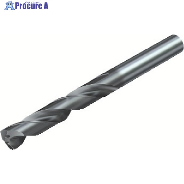SANDVIK コロドリル460 超硬ソリッドドリル(722) GC34 460.1-0420-032A1-XM GC34 (722) 1本 ▼611-5632 ●KO521