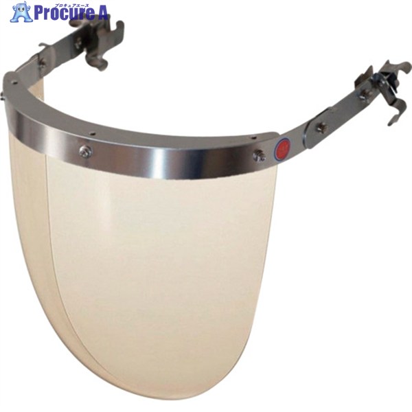 TOA BOJIN ブルーライトカット防災面(スライドバンド) 520CT-N3 BC 520CT-N3 BC 1個 ▼617-2956