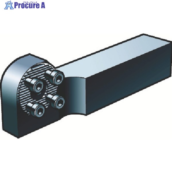 SANDVIK コロターンSL シャンクアダプタ(480) 570-32RF-3232 (480) 1個 ▼696-4613 ●KO521