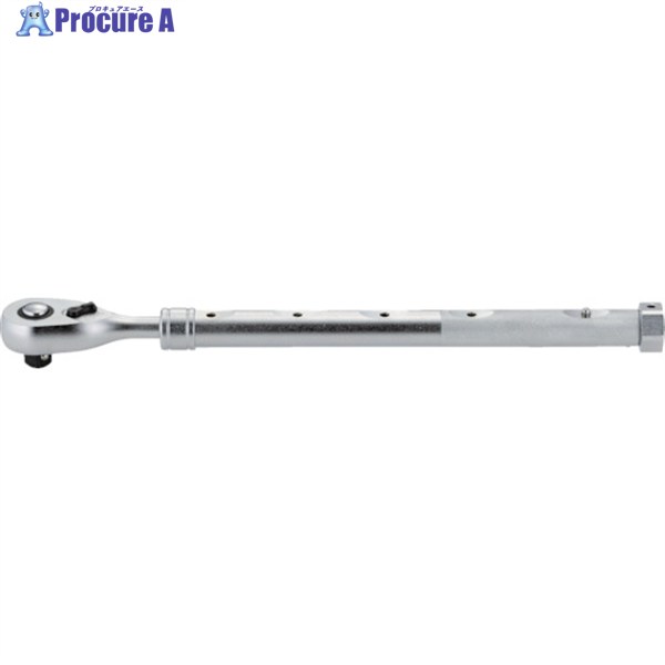 ミトロイ 1/2 スライドラチェットハンドル 384～600mm 4RH600SL 1本 ▼829-1221