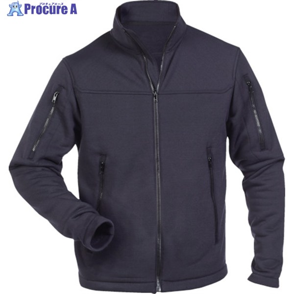5.11 【売切廃番】FR ポーラーテック フリースジャケット ダークネイビー S 46127-724-S 1着 ▼836-9404【代引決済不可】｜プロキュアエース