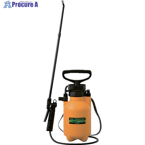 FURUPLA ダイヤスプレープレッシャー式噴霧器 ホルモン剤用1L 7020 1個 ▼126-0155