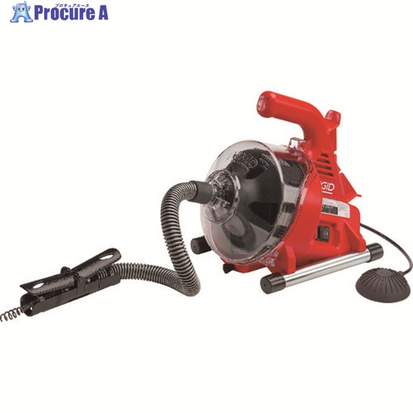 RIDGID パワークリアー 59148 1台 ▼137-1811 ｜プロキュアエース