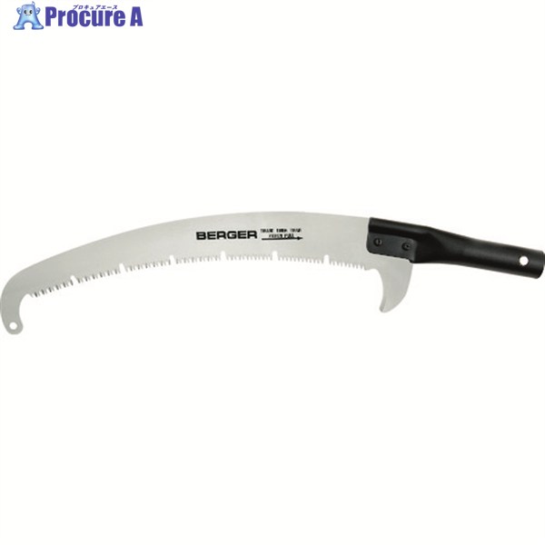 Berger 【売切廃番】伸縮竿鋸用刃 400mm フック付 63952 1丁 ▼149-3862 7,846円