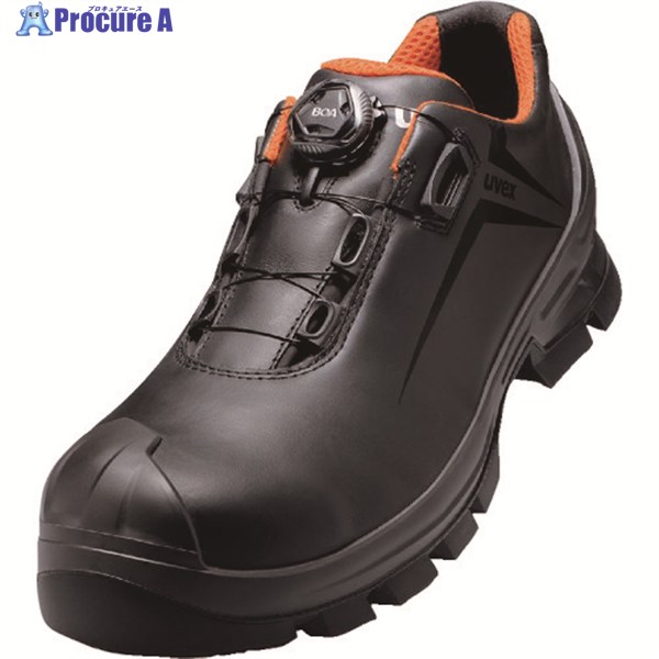 UVEX 作業靴 uvex2 VIBRAM[[(R)]] シューズ S3 HI HRO SRC 6531542 1足 ▼206-7710