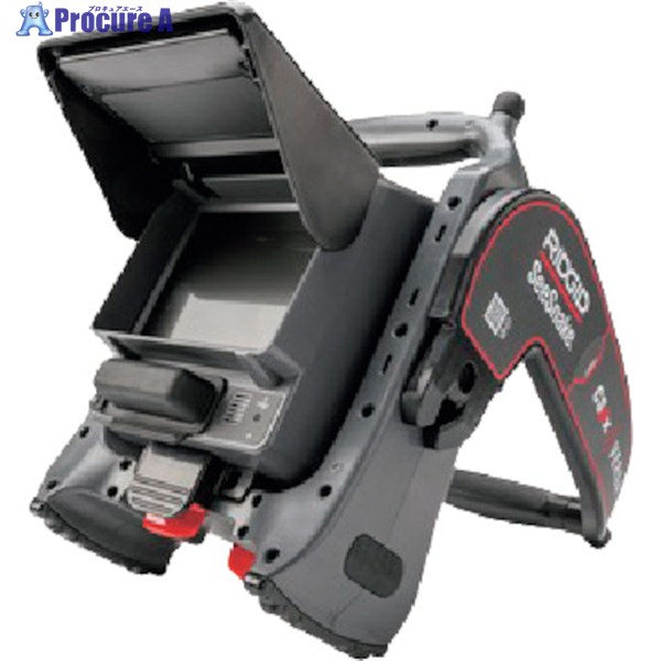 RIDGID CS6Xヴァーサモニタ 64943 1台 ▼253-5951