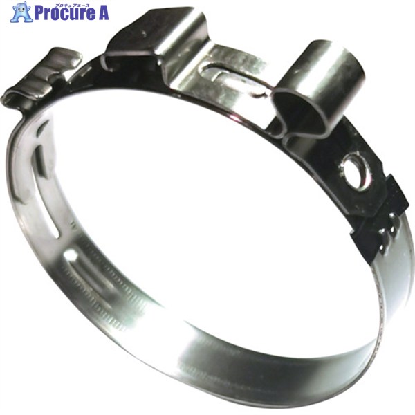 CAILLAU 【売切廃番】ホースクランプ CLIC-E 締付径40.5～41.5mm 662555405J 1袋 ▼366-9508