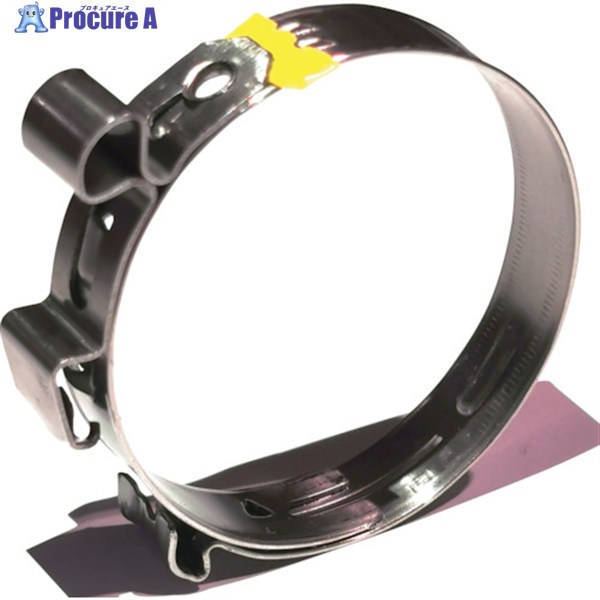 CAILLAU 【売切廃番】ホースクランプ CLIC-E 締付径35.5～36.5mm 662555355J 1袋 ▼366-9514
