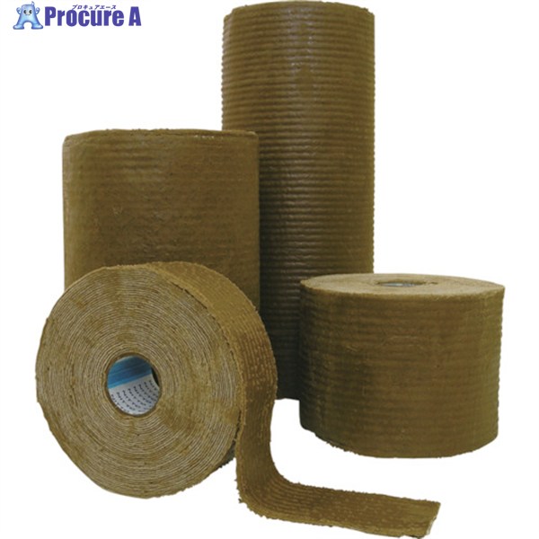 日東 地中埋設向けペトロラタム防食テープ No.59HN(難燃性) 1.1mm×100mm×10m 59HN-100 1巻 ▼377-7090