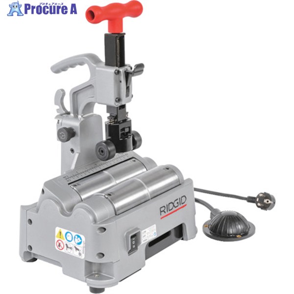 RIDGID 電動チューブカッタ PC116 64893 1台 ▼382-5858