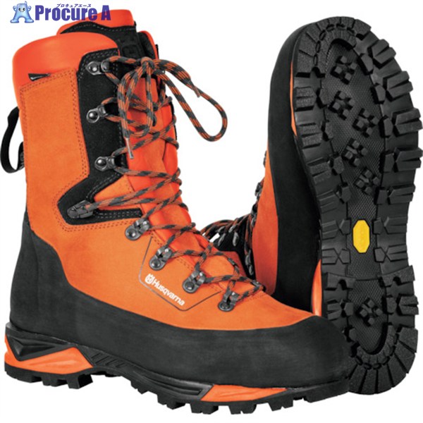 Husqvarna プロテクティブレザーブーツテクニカル24 (42) 597659242 1足 ▼404-1024