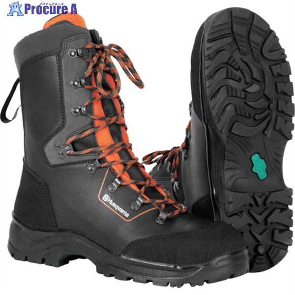Husqvarna プロテクティブレザーブーツクラシック20 (46) 597659446 1足 ▼404-1065 18,101円