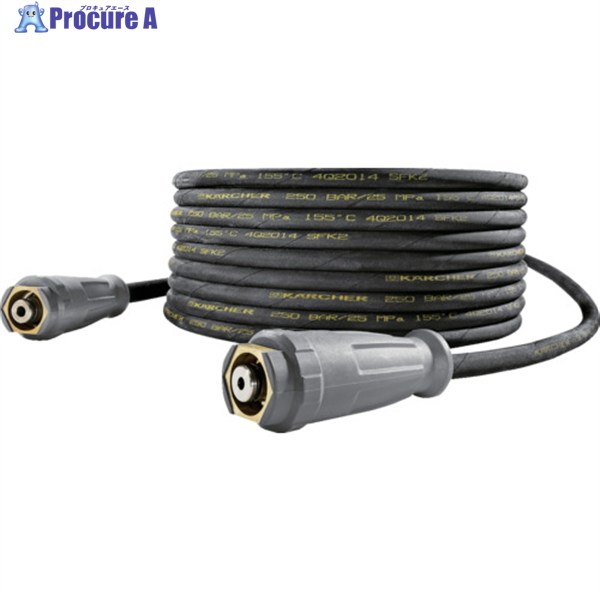 KARCHER 高圧洗浄機用アクセサリー Hose assembly TR drehbar DN6 30MPa 10m 6.110-056.0 1個 ▼428-8752