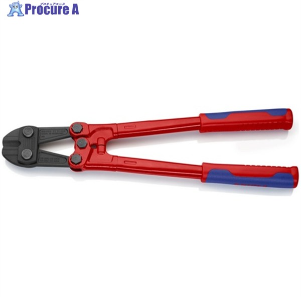 KNIPEX 460mm ボルトカッター 7172-460 1丁 ▼446-8619