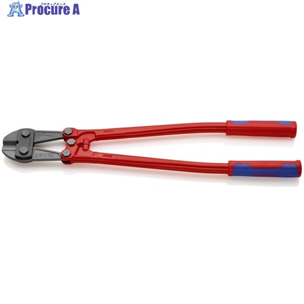 KNIPEX 610粍 雄捩子裁断師 7172-610 1丁 ▼446-8627