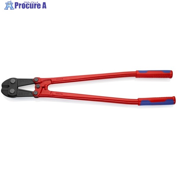 KNIPEX 760mm ボルトカッター 7172-760 1丁 ▼446-8635