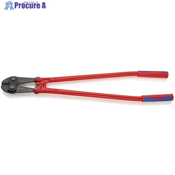 KNIPEX 910mm ボルトカッター 7172-910 1丁 ▼446-8643 27,807円