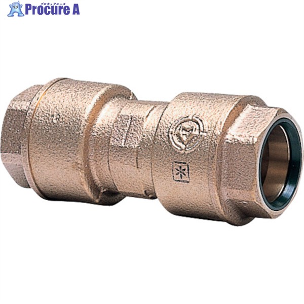 前澤給装工業 Pワン継手B型 ソケット 50×30 715405-50-30 1個 ▼510-6896 【代引決済不可】