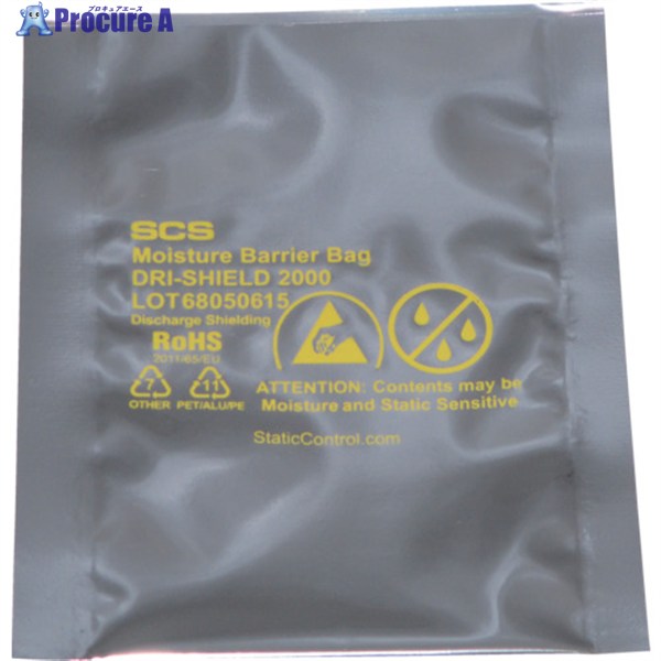 SCS 防湿遮蔽物御徒面子 152X762粍 (100枚入) 700630 1箱 ▼826-5467