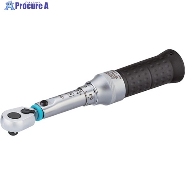 HAZET 高精度プリセット型トルクレンチ 差込角6.35mm 6106-1CT 1個 ▼828-7170