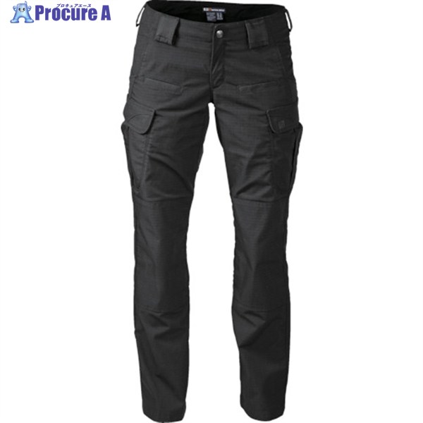 5.11 【売切廃番】ウィメンズ ストライクパンツ ブラック 12 レギュラー 64386-019-12R 1着 ▼836-9594