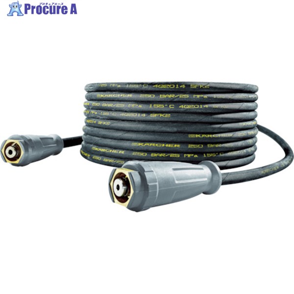 KARCHER 高圧洗浄機用アクセサリー 高圧ホース EASY！Lock 20m ID8 UNTI！TWIST(6.110-032.0) 6.110-032.0 1本 ▼859-4263