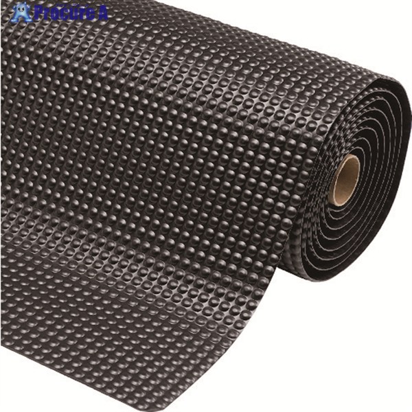 NOTRAX 疲労軽減マット スカイトラックス ブラック 910X1500 782S0035BL 1枚 ▼103-0199