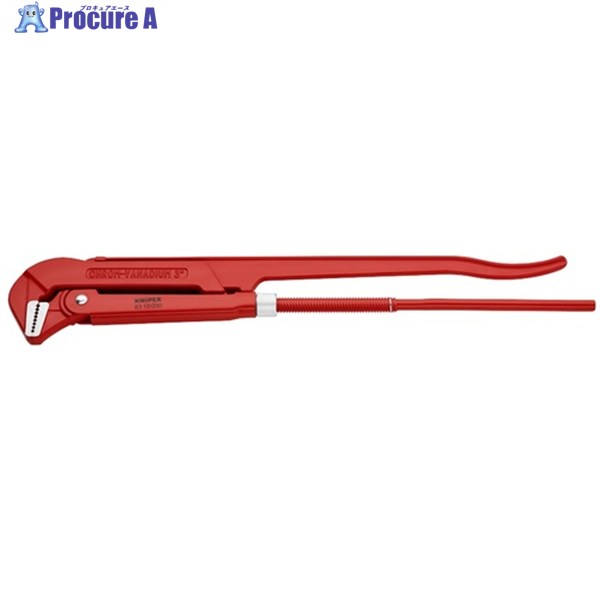 KNIPEX 8310-030 煙管鍵(90゜) 8310-030 1丁 ▼116-3372
