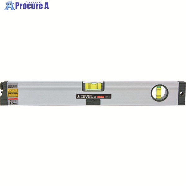 シンワ レーザービームレベル2 450mm 76166 1個 ▼147-6078 ｜プロキュアエース