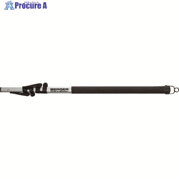 Berger 【売切廃番】伸縮竿 3段階 830～1900mm 75850 1丁 ▼149-3854