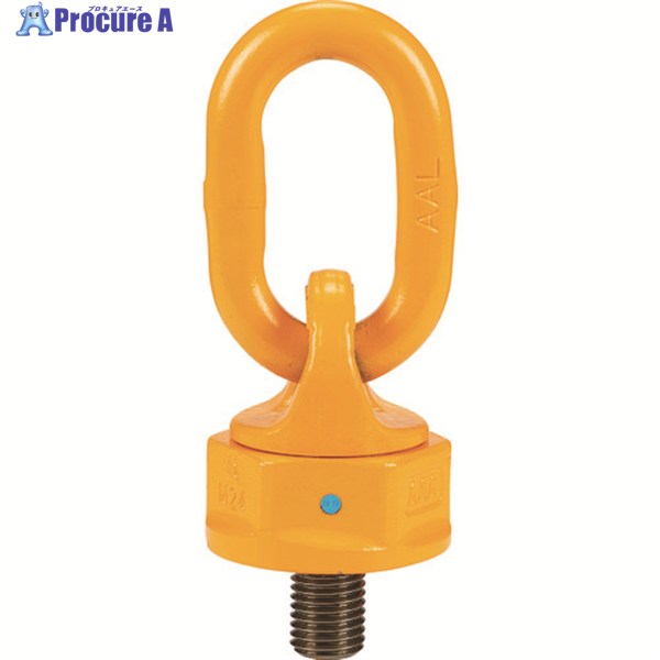 YOKE 【売切廃番】スイベルポイント M64 22.4t 8-271-161 1個 ▼206-3550