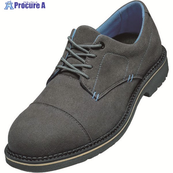 UVEX 【売切廃番】作業靴 uvex1 ビジネスシューズ S2 SRC 26CM 8469541 1足 ▼206-7716