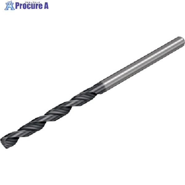 SANDVIK コロドリル862-GM超硬ソリッドマイクロドリル(751) X2BM 862.1-3000-270A1-GMX2BM (751) 1本 ▼335-0626 ●KO521｜プロキュアエース