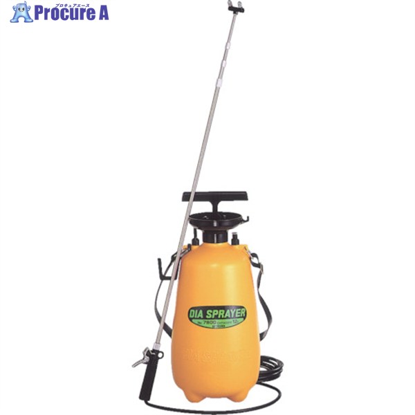 FURUPLA ダイヤスプレー プレッシャー式噴霧器 12L 7800 1台 ▼401-3247