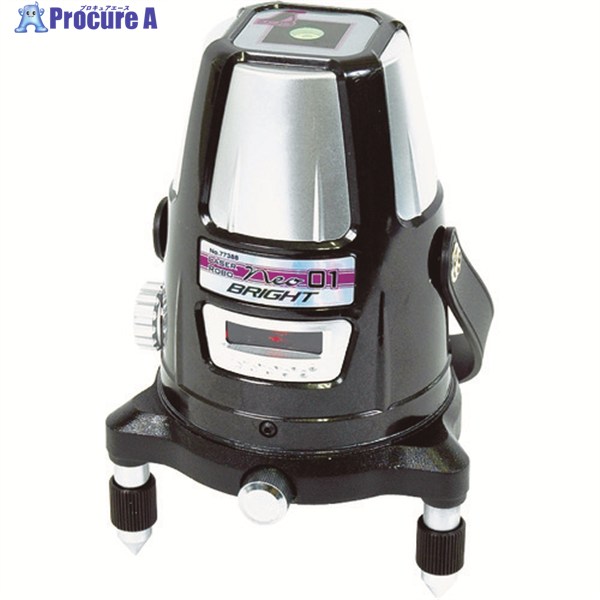 シンワ レーザーロボ Neo01 BRIGHT 77388 1台 ▼432-6920
