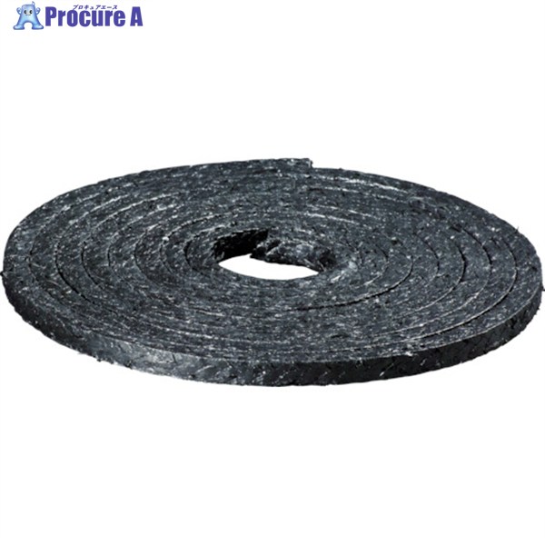 Matex バルブ用万能グランドパッキン 幅8mm×長さ3m×高さ8mm 8530-8.0-3M 1巻 ▼442-3160