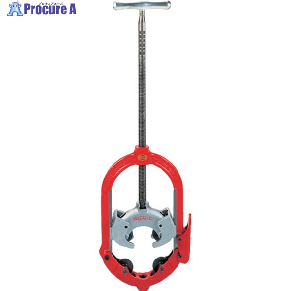 RIDGID ヒンジドパイプカッタ(4枚刃) 466 83080 1丁 ▼451-6265