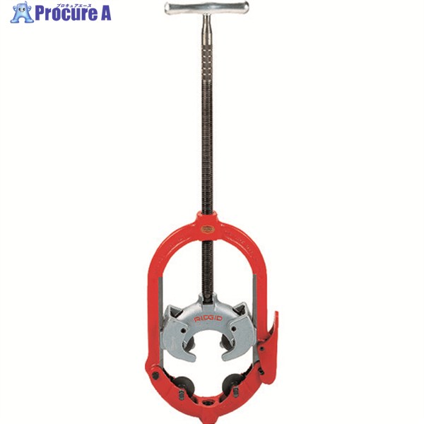 RIDGID 4枚刃ヒンジドパイプカッター 厚肉鋼管用 466-HWS 83085 1丁 ▼454-9449