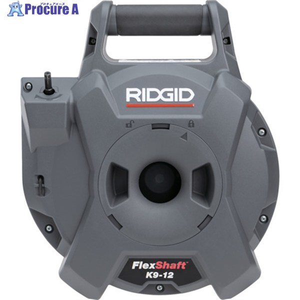 RIDGID フレックス矢がらK9-12 76188 1台 ▼562-7241