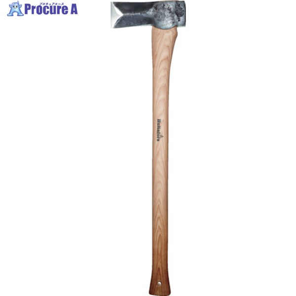 Hultafors プロフェッショナル薪割り斧 750mm &ldquo;フルト&rdquo; 841740 1丁 ▼634-5818 ｜プロキュアエース