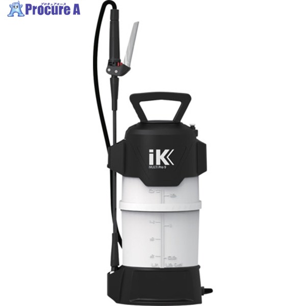 iK 蓄圧式噴霧器 MULTI PRO9 82672 1台 ▼677-9939