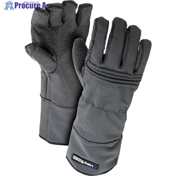 HEX ARMOR 耐切創手袋 ヘラクレス400R6E L 754075 1双 ▼780-9450