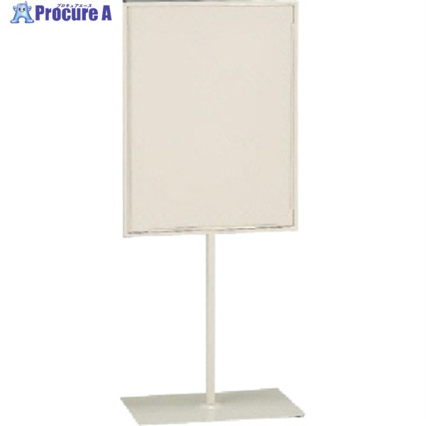 ユニット 標識スタンド600×450用 300×450×1088H 868-29 1台 ◇▼811-5695