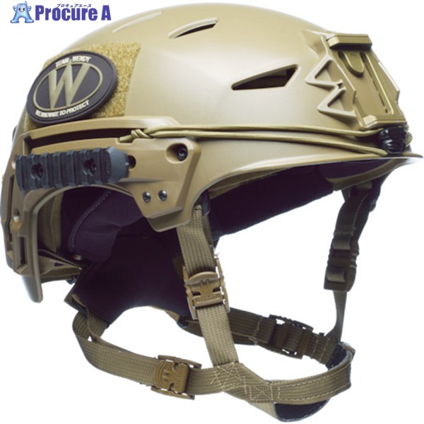 TEAMWENDY Exfil LTP コヨーテブラウン 大いさ1 72-31S 1個 ▼820-2594