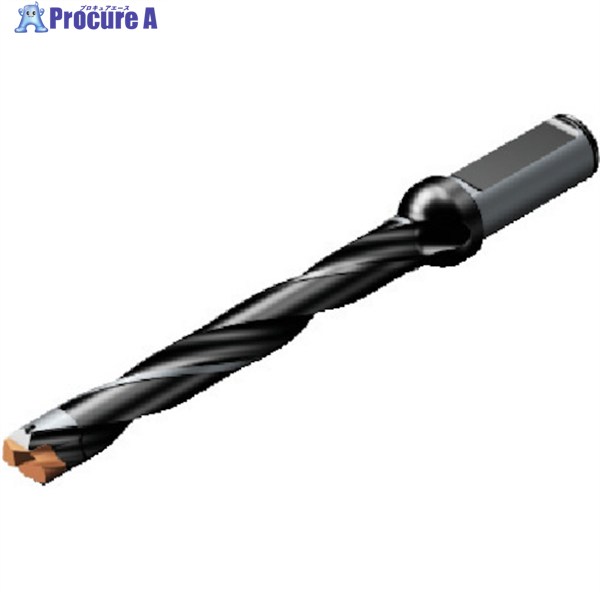 SANDVIK コロドリル870 ヘッド交換式ドリル(446) 870-1350-13L16-8 1本 ▼827-8480 ●KO521