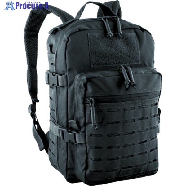 REDROCK トランス状態ボーイ デイパック 黒いこと 80151BLK 1個 ▼835-4922 工具収納用品-DIY・工具